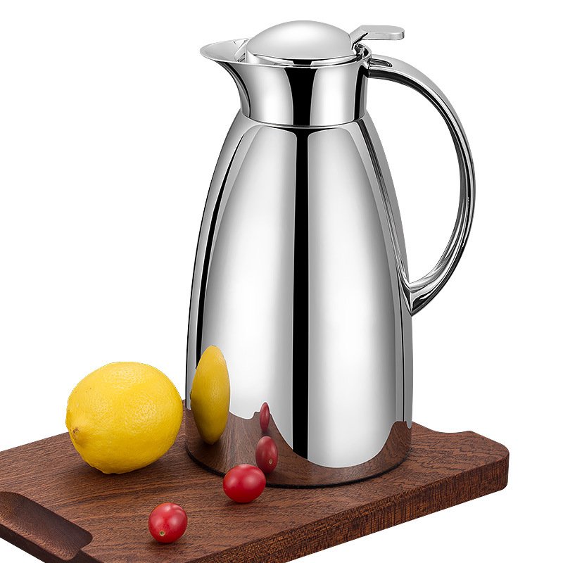 Vacuum Flask Pot Stainless Steel Double Wall Vacuum Jug Insulated Vacuum Flask Water Pot Turkish Coffee Pot Water Jug