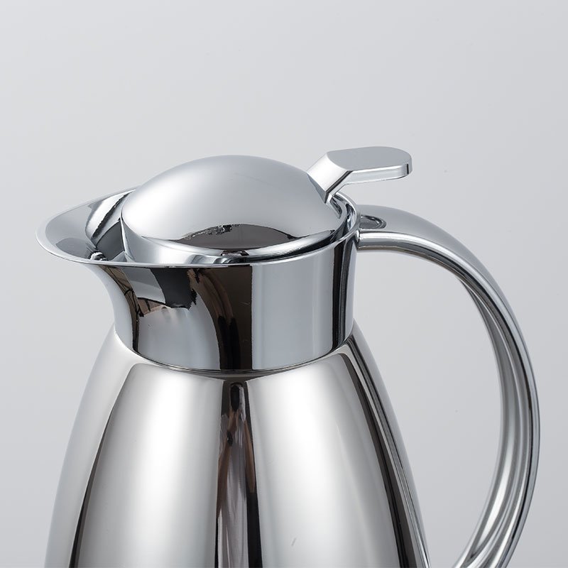 Vacuum Flask Pot Stainless Steel Double Wall Vacuum Jug Insulated Vacuum Flask Water Pot Turkish Coffee Pot Water Jug