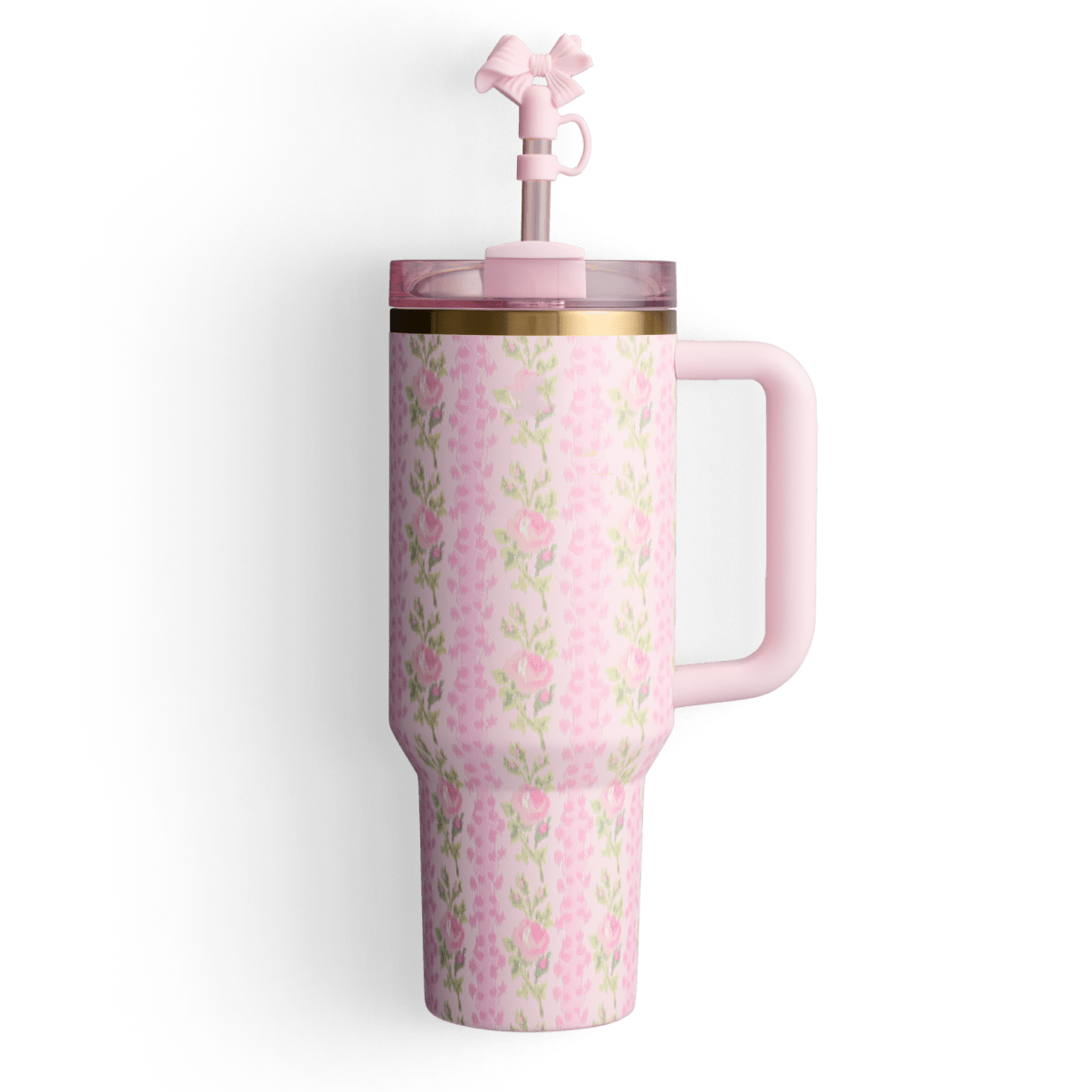 New Arrival 40oz Adventure Stainless Steel Popular H2.0 Fancy Tumbler Double Wall Hot Mug With Handle