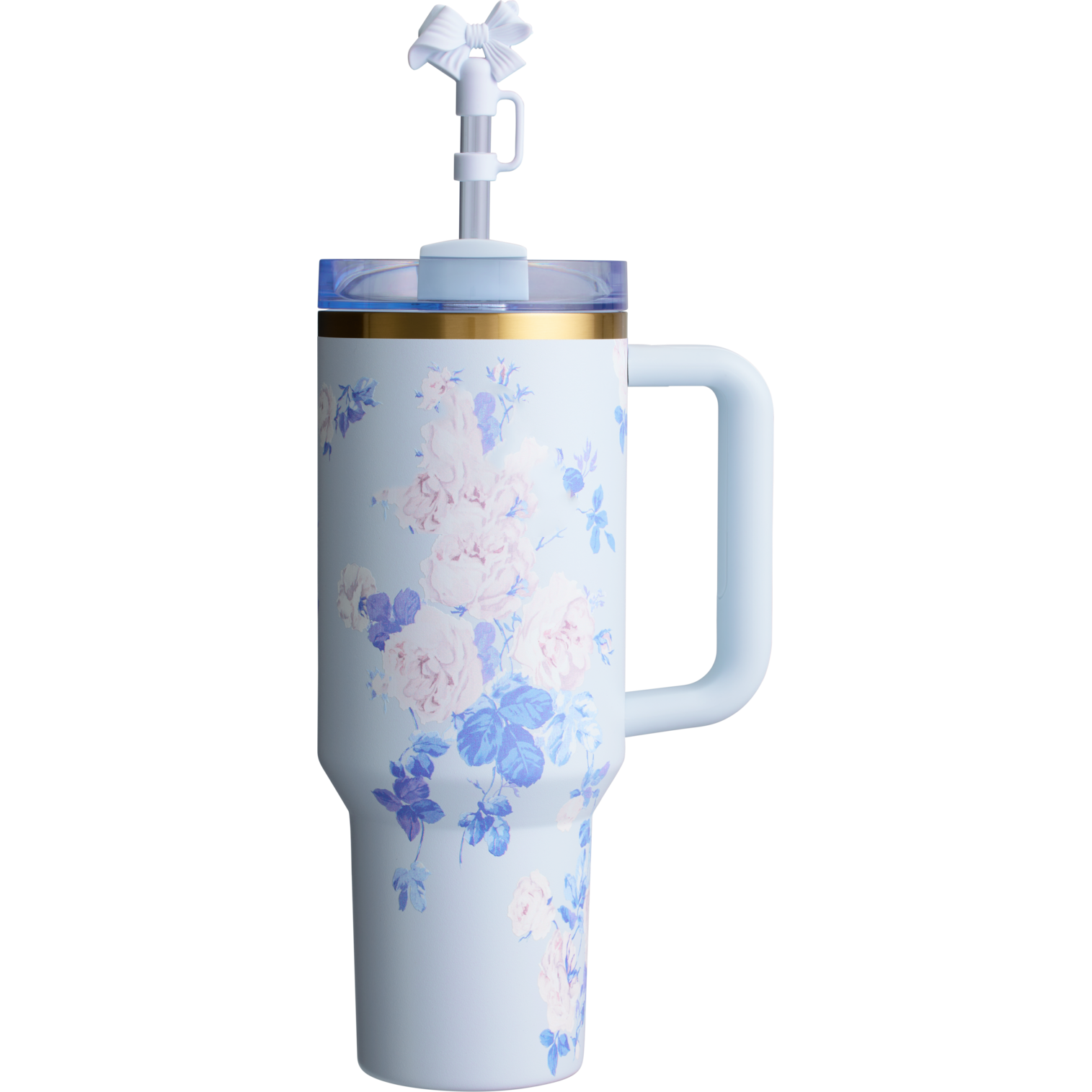 New Arrival 40oz Adventure Stainless Steel Popular H2.0 Fancy Tumbler Double Wall Hot Mug With Handle
