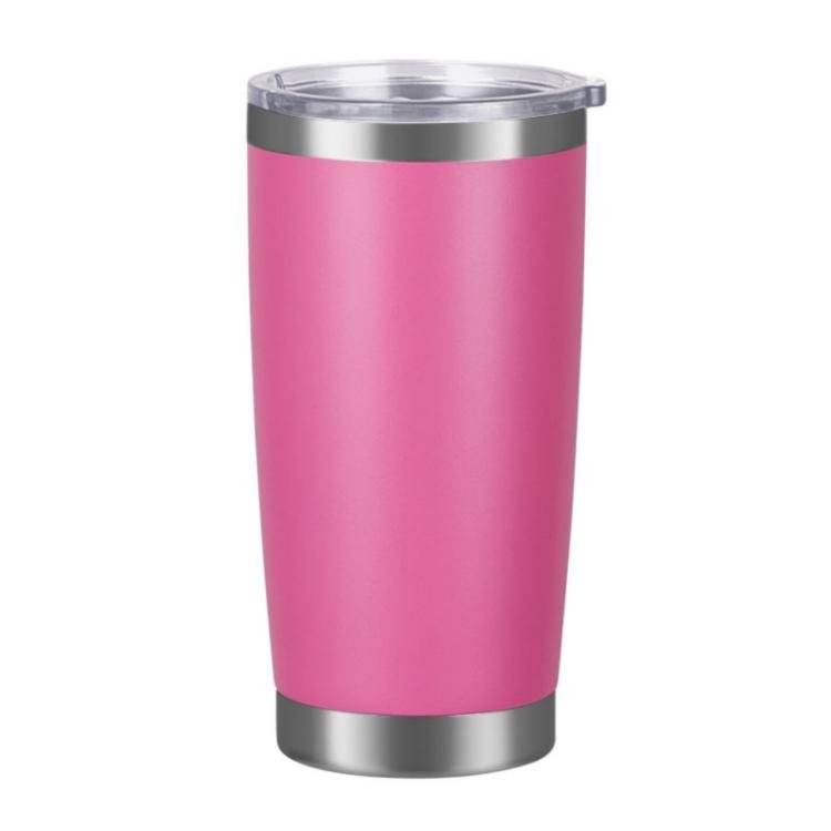 480ml Customized logo Stainless Steel Vacuum Insulated Coffee Cups Travel Mug Stainless Steel Mugs Coffee Mug With Strap