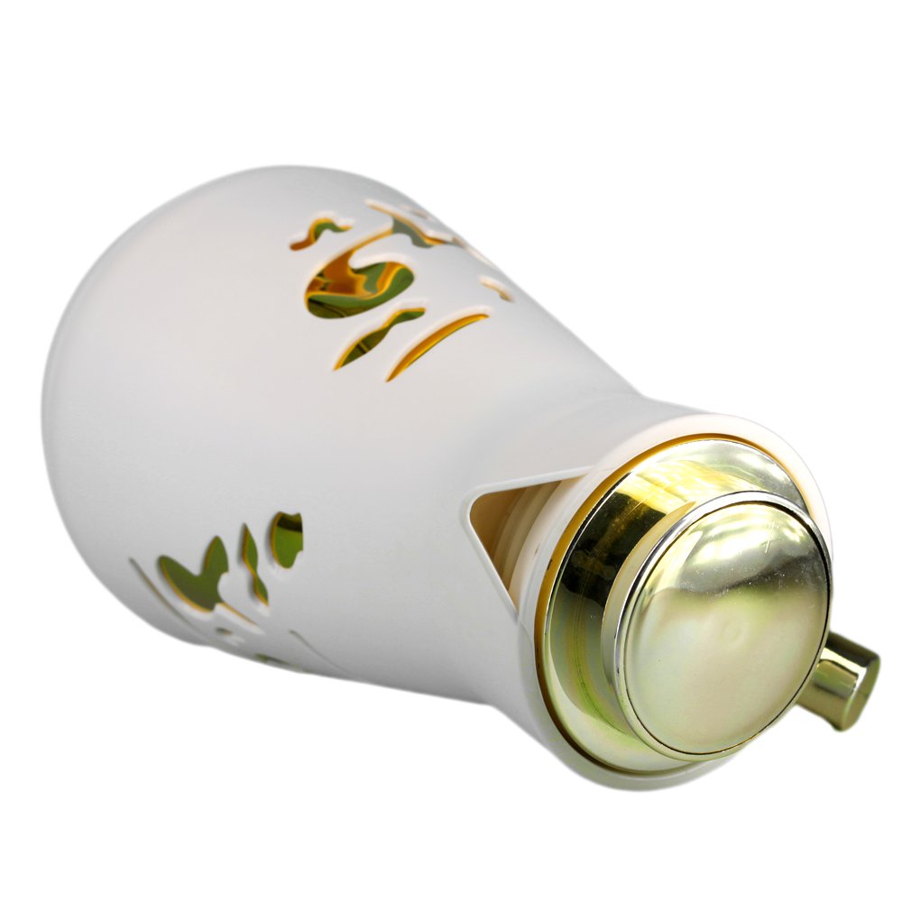 Hobby Lobby 1446C Classic Style High Quality 1.0L Water Insulated Jug Plastic Body Mixed Colors Vacuum Flask
