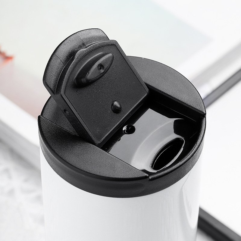 12oz 350ml Stainless Steel Double Wall Coffee Mugs Insulated Coffee Cup Vacuum Coffee Tumbler Water Mug