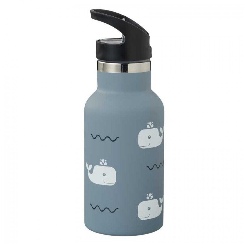 Best Selling Cartoon Kids Child Bottle 12oz Double Wall Stainless Steel Vacuum Thermos Bottle for Kids