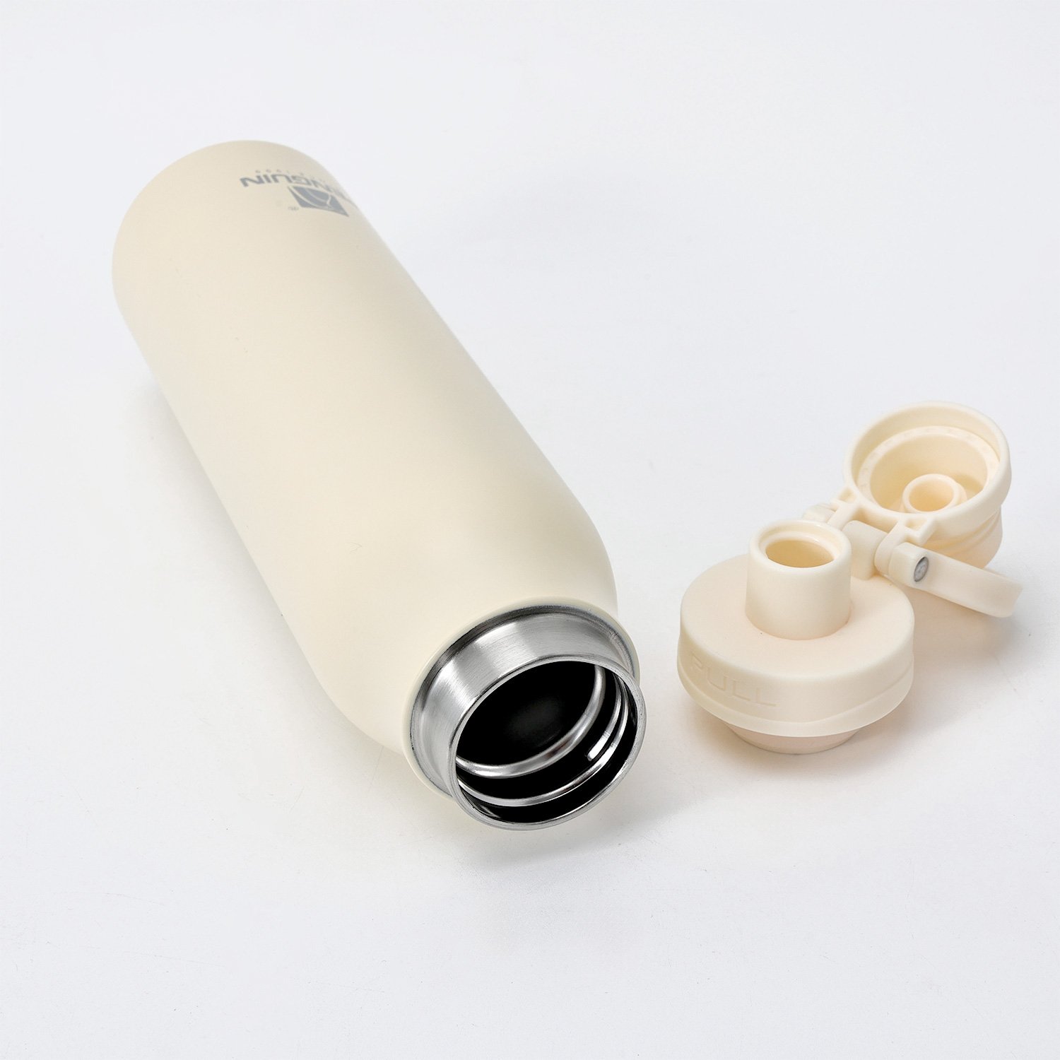 2024 New Design 600ml 800ml 1000ml Travel Portable Vacuum Flask Customize Double Wall 304 Stainless Steel Water Bottle For Daily