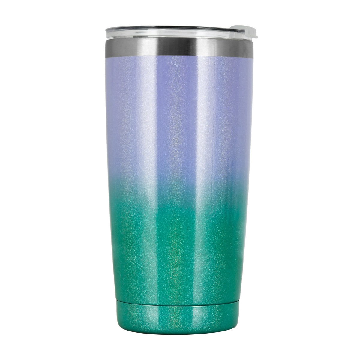 Double Insulated Tumbler Travel Mug Sublimation Blank Travel Coffee Cup Tumbler 20oz Stainless Steel Tumbler With Lid