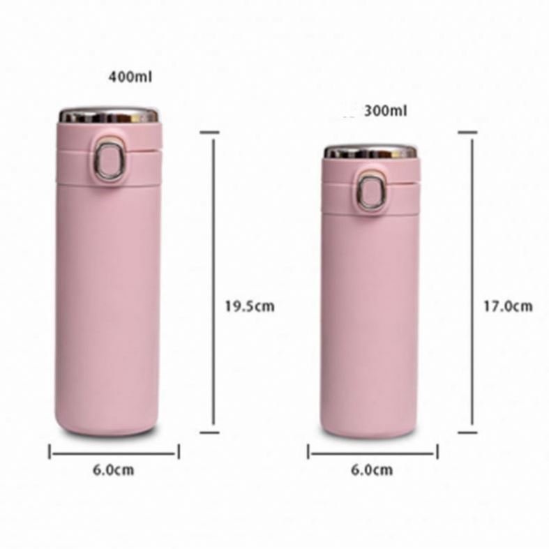 Travel Coffee Mug Water Cup Stainless Steel Thermos Tumbler Cups Vacuum Flask Thermos Bottle Thermal Cup