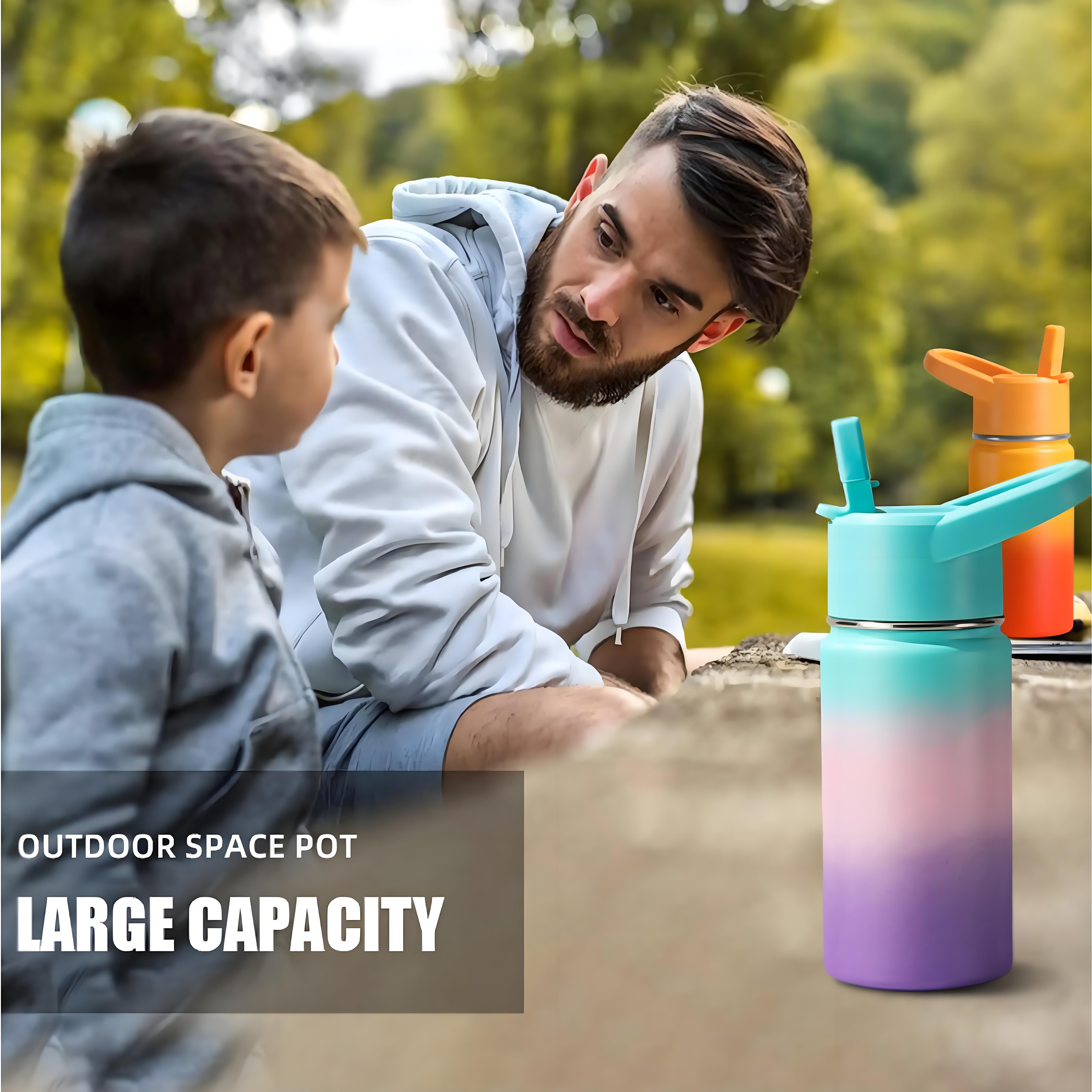 Adventure Vacuum Insulated Cup Cup Stainless Steel Mugs Water Bottles Trek Tumbler