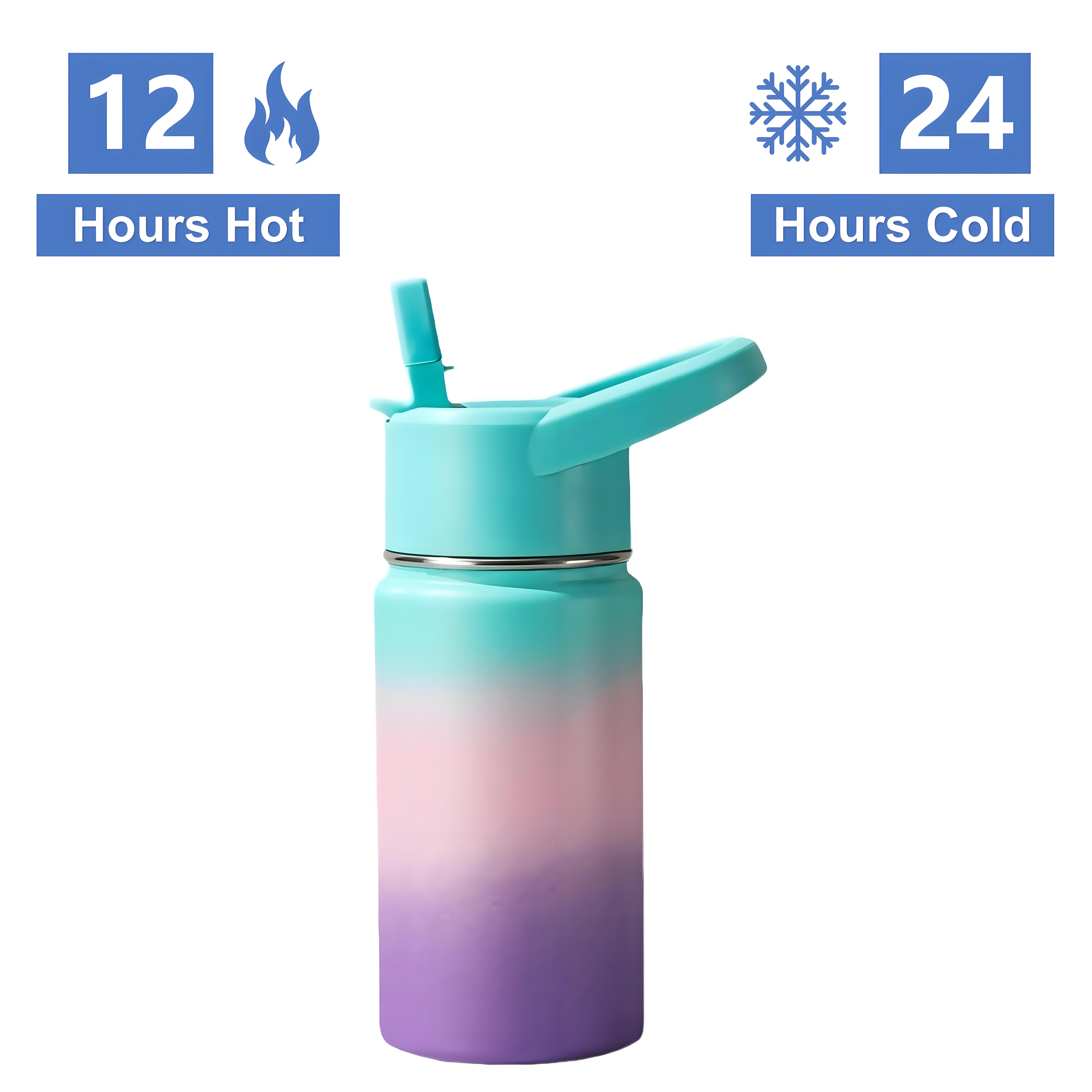 Adventure Vacuum Insulated Cup Cup Stainless Steel Mugs Water Bottles Trek Tumbler