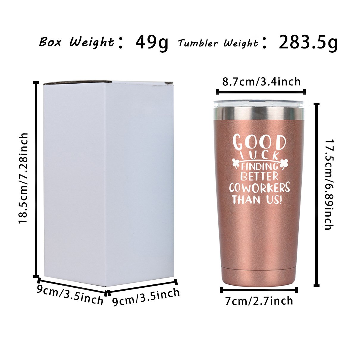 Multicolor stock 20oz 30oz Travel mug Stainless Steel Vacuum Insulated Double Wall custom logo Tumbler With Leakproof Lid