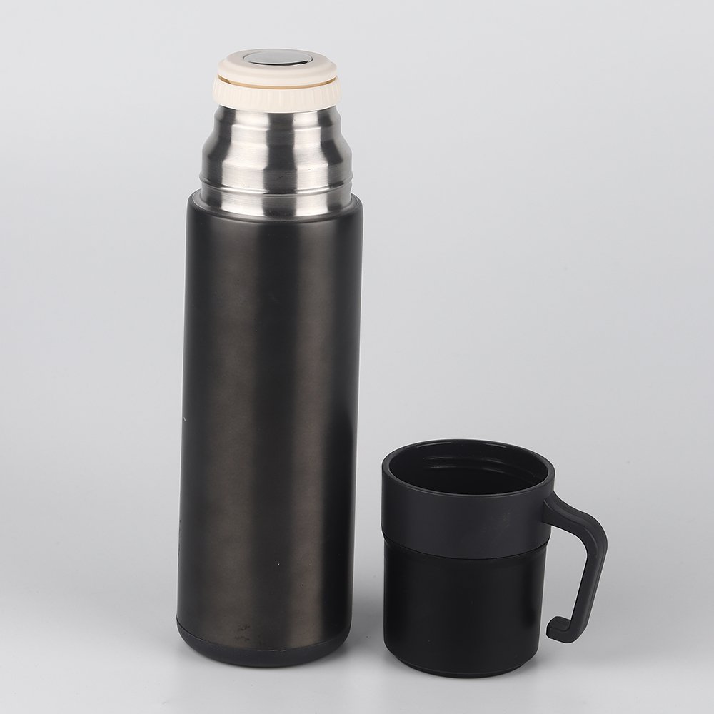 thermo flask 500ml stainless steel hot and cold thermos cooler 104 mate
