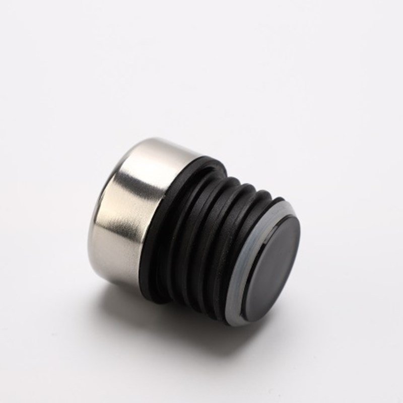 500ml water bottle stainless steel vacuum insulated cold beer bottle champagne thermos wine bottle