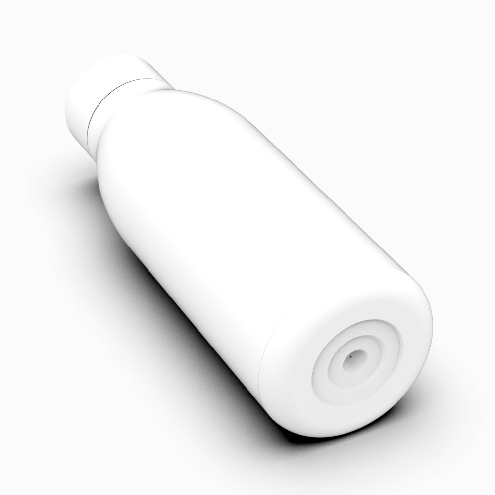 ODM & OEM 20oz Stainless Steel Sublimation Middle Mouth Sport Water Bottle with Sublimation Coating
