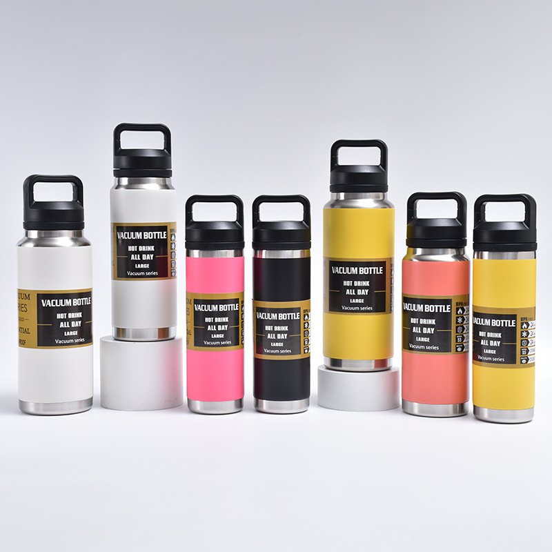 Travel Coffee Mug Hot Sale Double Wall Vacuum Insulated custom Mugs High Quality Thermos Water Bottle