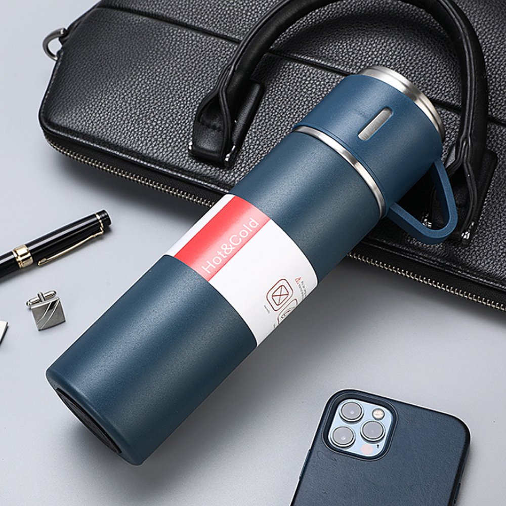 Manufacturer Supplier travel thermos eco friendly thermos insulated water bottle