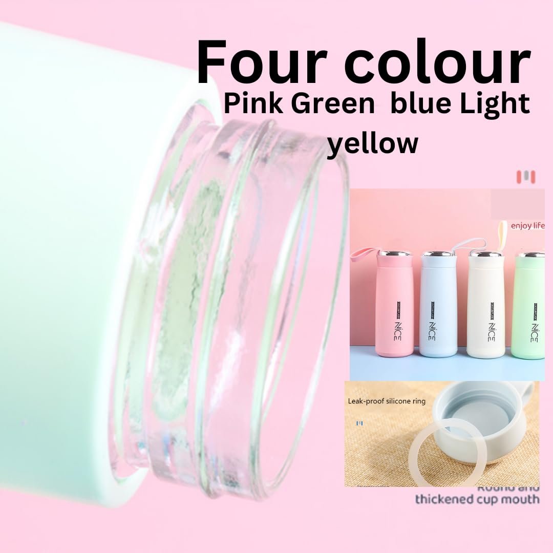Wholesale Price glass water bottle Crystal Infused Gem Water Bottle Wellness 500ml Glass water bottle wholesale Coloured stone