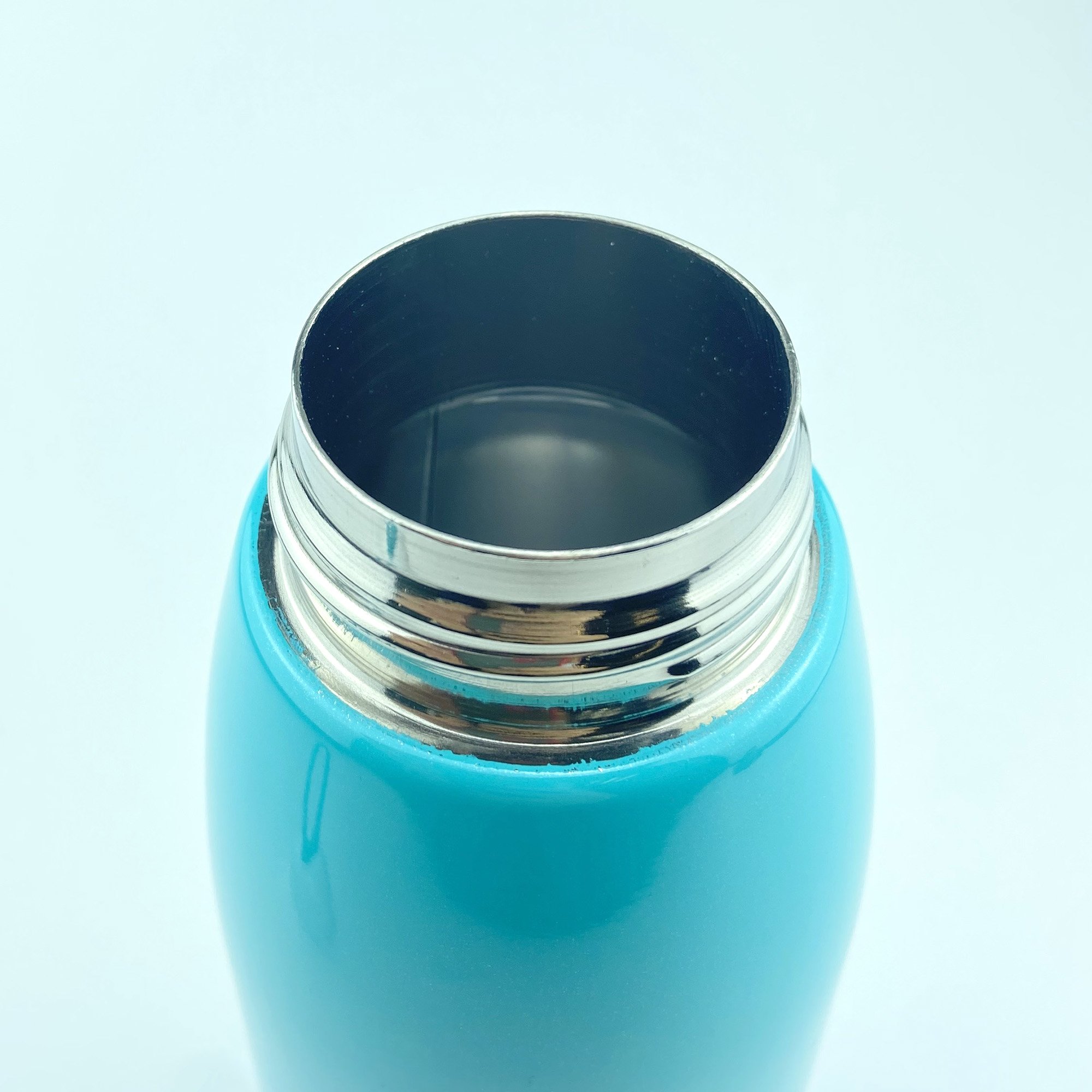Custom Logo Hot Seller Factory Vacuum Flask Bottle Portable Double Wall Stainless Steel Water Bottle With Rope