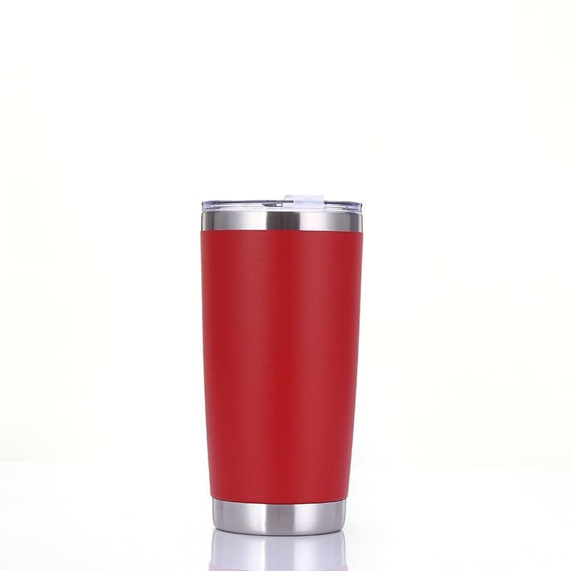 Wholesale Custom Black Sublimation Travel Mug Reusable Coffee Cups With Slider Cover