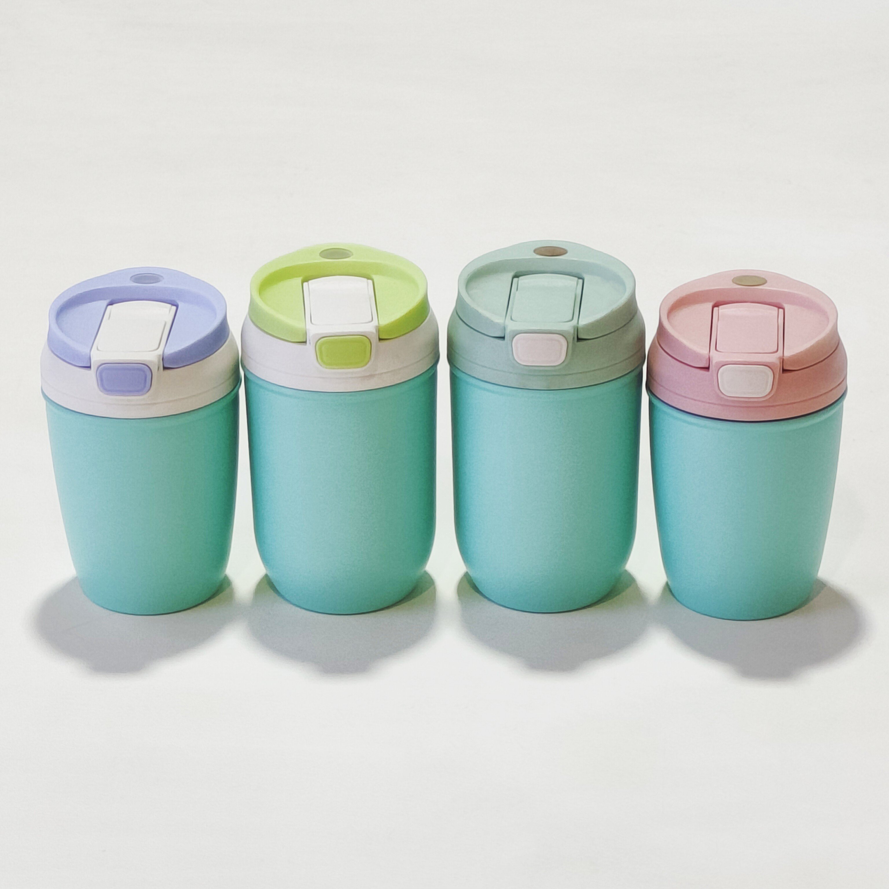 Stainless Steel Travel Mug Reusable Vacuum Sealed Thermos Coffee Mugs Tumbler Cup Thermal Mug