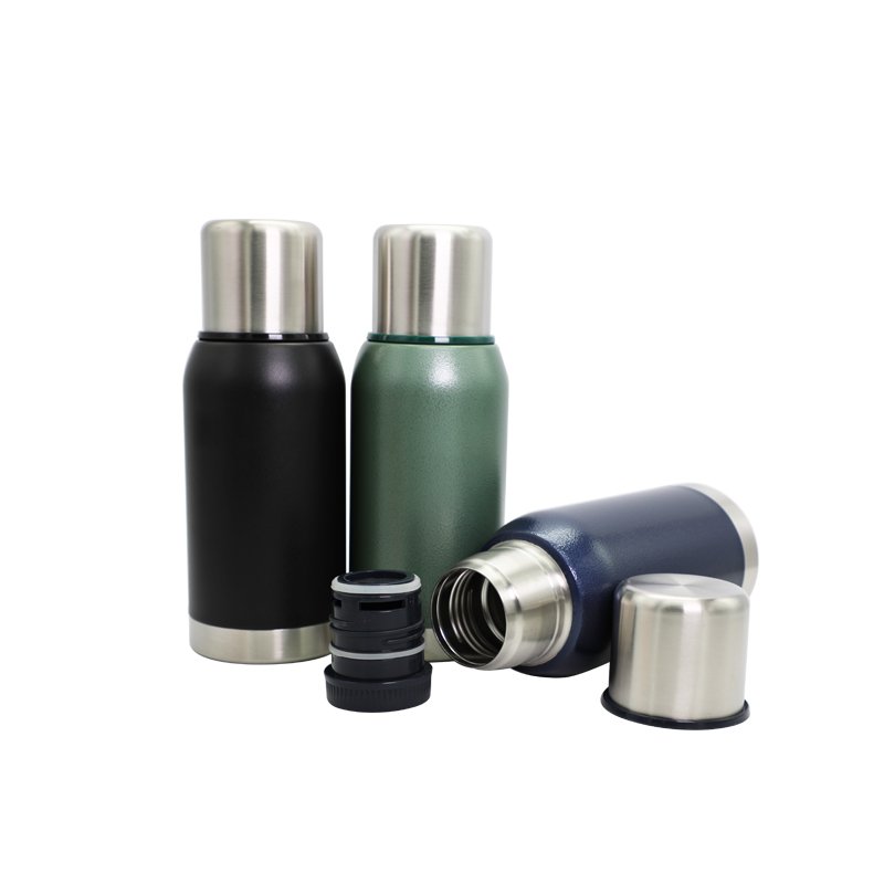 750ml classic legendary bottle original termo acero inoxidable BPA free vacuum flasks