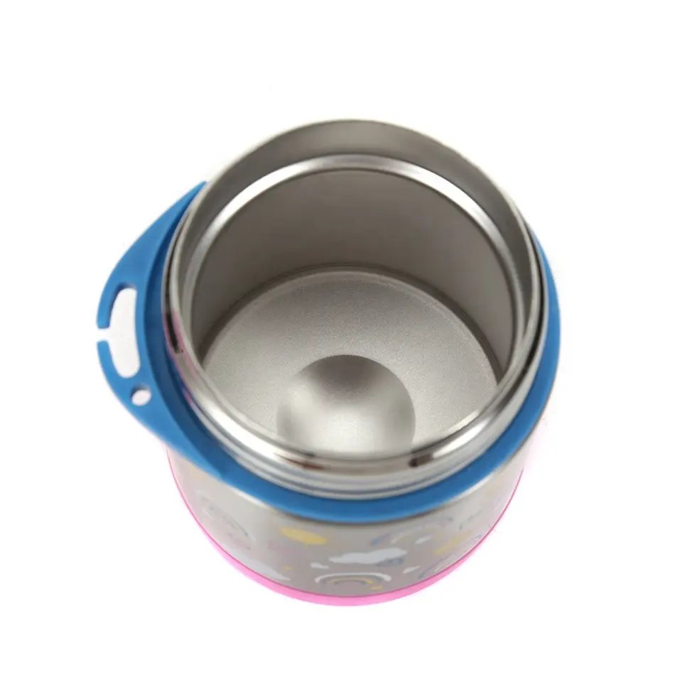 High Quality Stainless Steel Termos Food Warmer Food Flask Vacuum Lunch Box Container