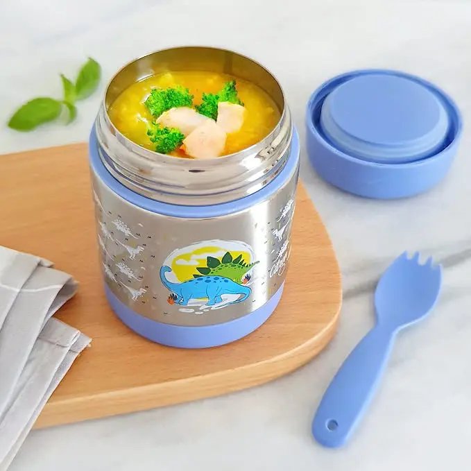High Quality Stainless Steel Termos Food Warmer Food Flask Vacuum Lunch Box Container