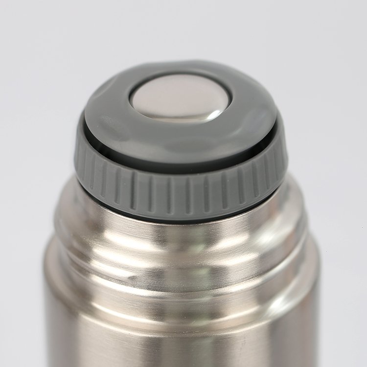 Ailingalaxy High capacity holiday gift stainless steel handle vacuum flask thermoses customized logo