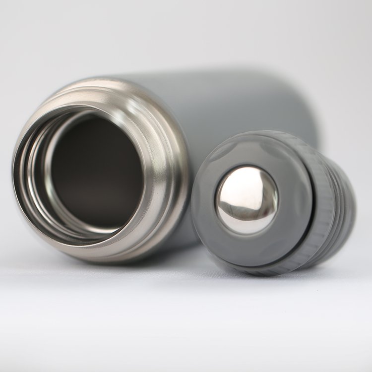 Ailingalaxy High capacity holiday gift stainless steel handle vacuum flask thermoses customized logo
