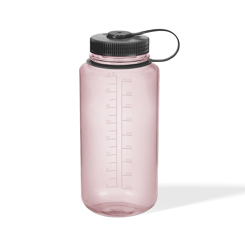 BPA free 32-ounce wide mouth water bottle ideal for hiking, camping everyday use both outdoor and indoor activity