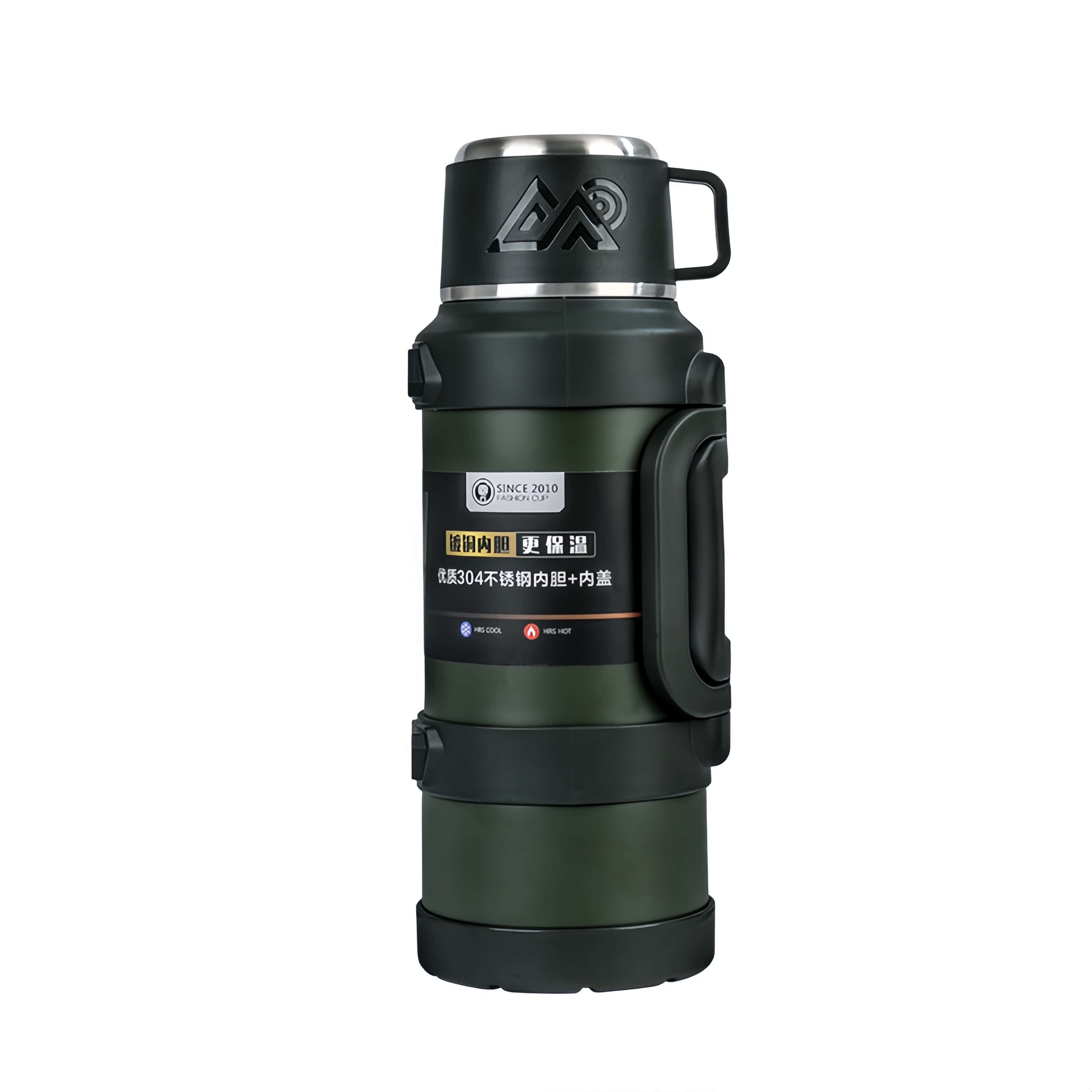 customizable 4-liter creative stainless steel vacuum insulated bottle stainless steel 4 liter vacuum flask