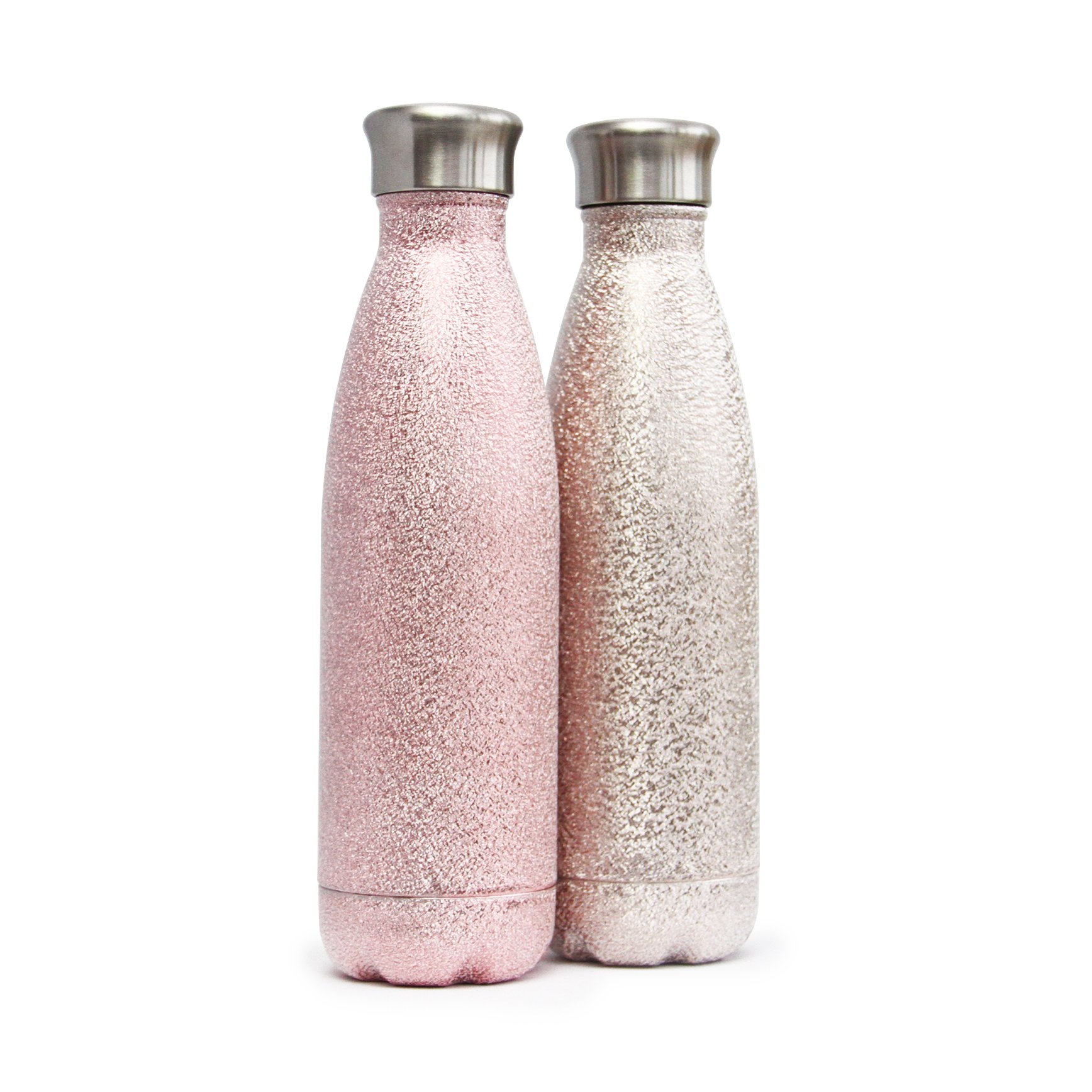 Eco-friendly Top Best Seller 500ml Double Wall Stainless Steel Insulated Sports Water Drink Bottles Vacuum Flasks