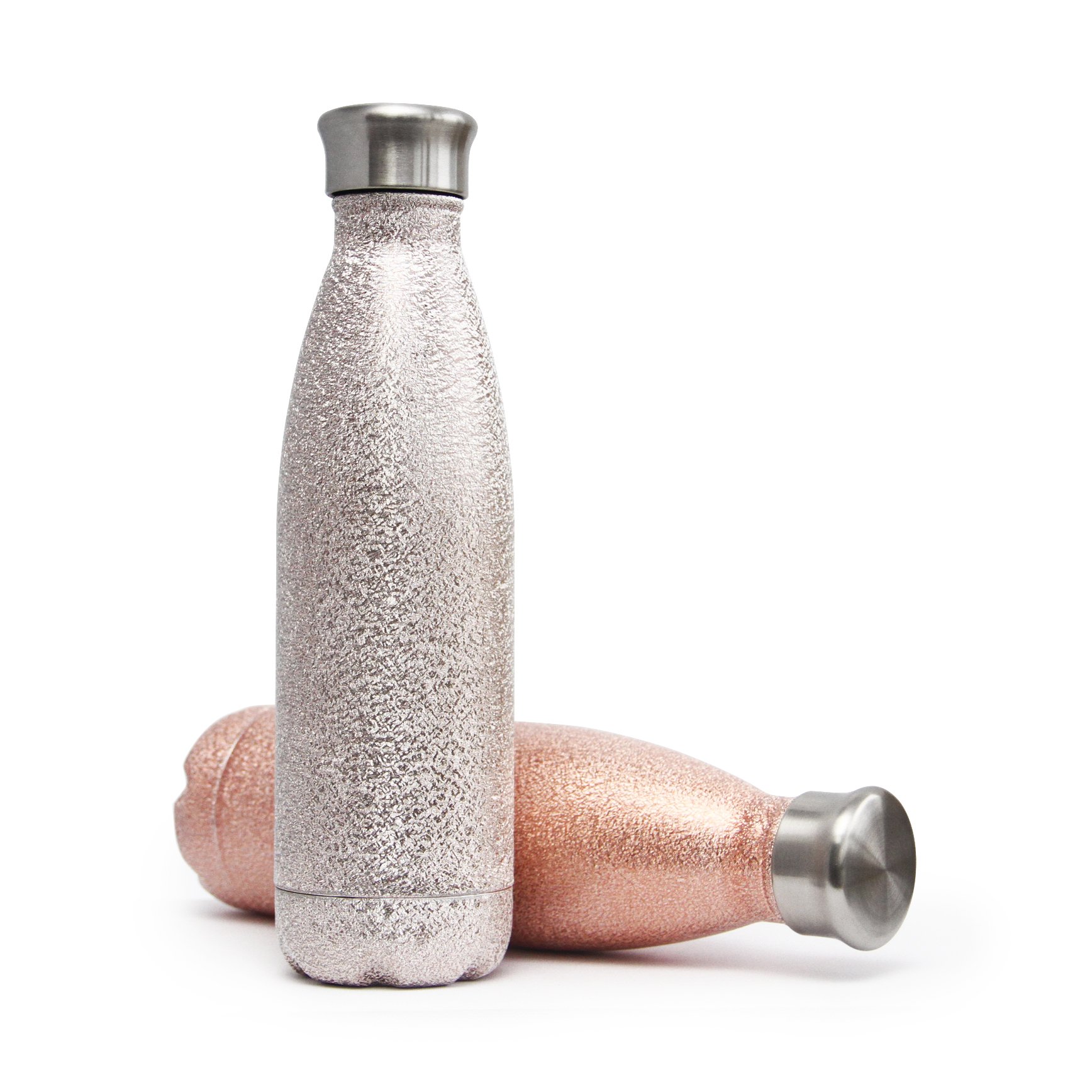 Eco-friendly Top Best Seller 500ml Double Wall Stainless Steel Insulated Sports Water Drink Bottles Vacuum Flasks