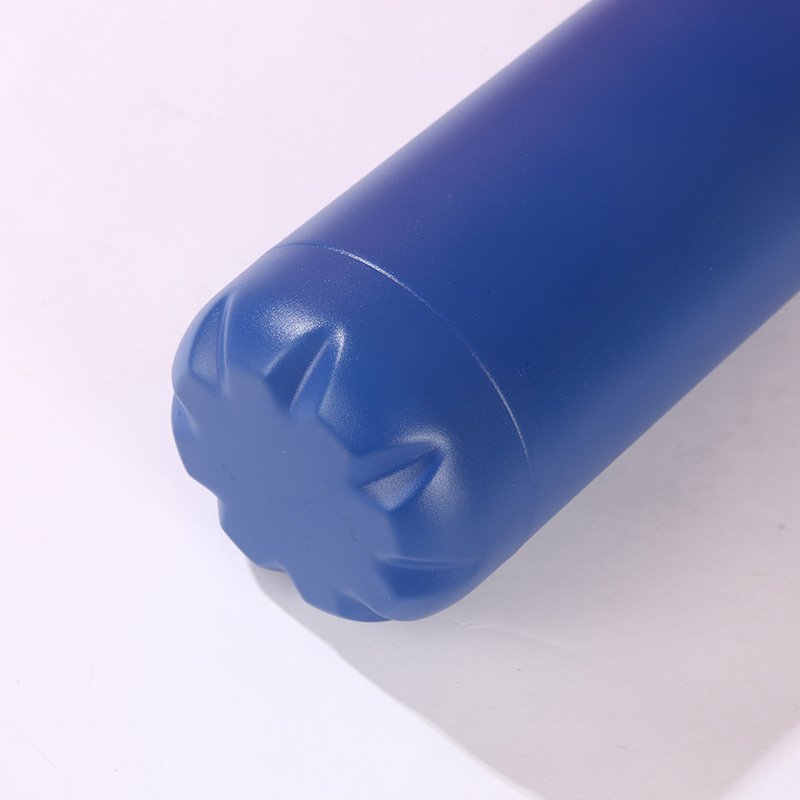 500ml Small Mouth Sport Bottle Double Wall Stainless Steel Flask Vacuum Insulated Cola Shape Water Bottle
