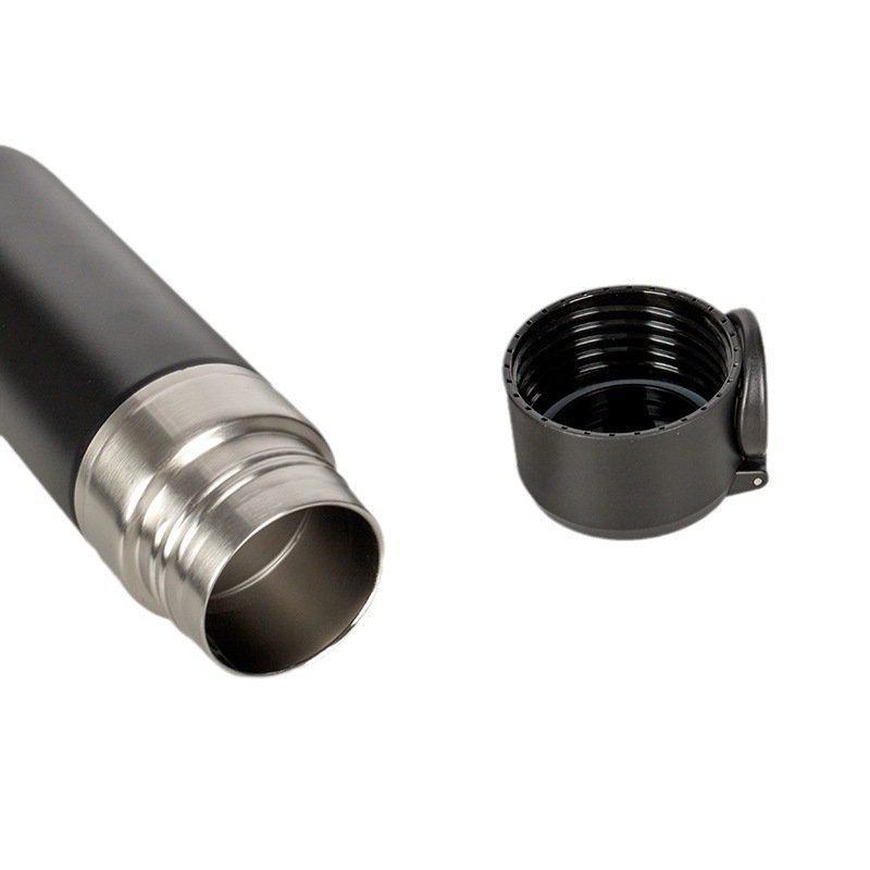 Wholesale 500ml Double Wall Stainless Steel Vacuum Bottle Kids Vacuum Flask Thermos With Logo