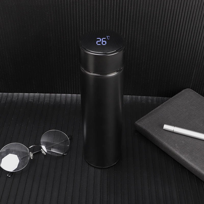 Special New Smart Water Bottles Thermo Flask Bottle Tea Cup Smart Drinkware with LED Temperature Display