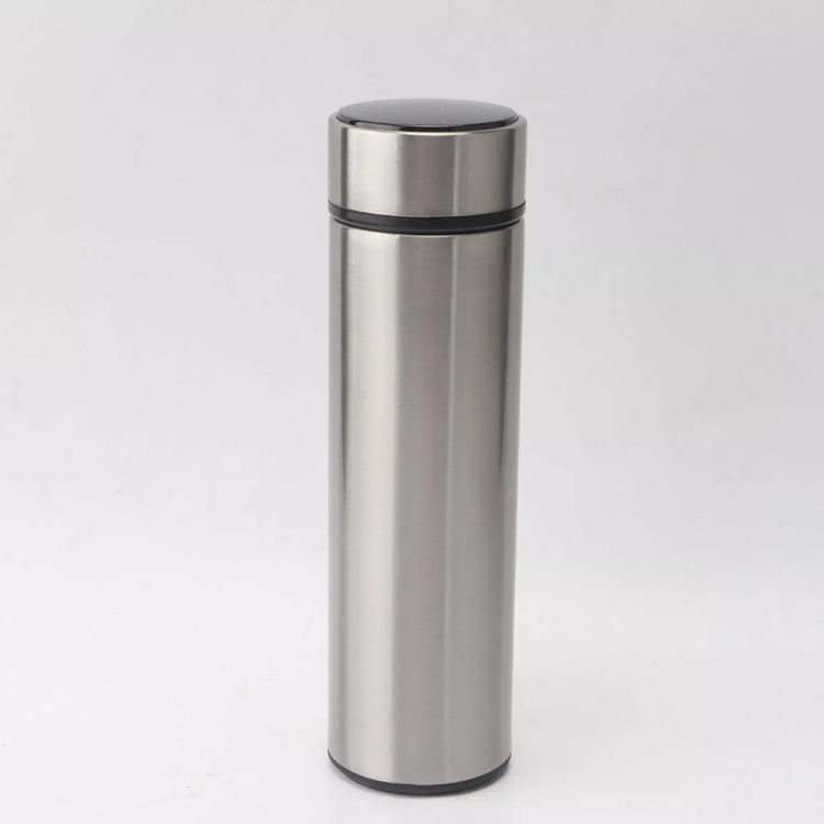 Special New Smart Water Bottles Thermo Flask Bottle Tea Cup Smart Drinkware with LED Temperature Display