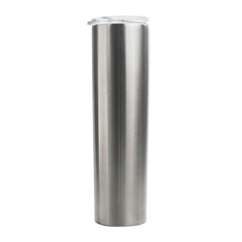 15oz 20oz 30oz Four sizes Double wall stainless steel insulated coffee mug water bottle skinny tumbers