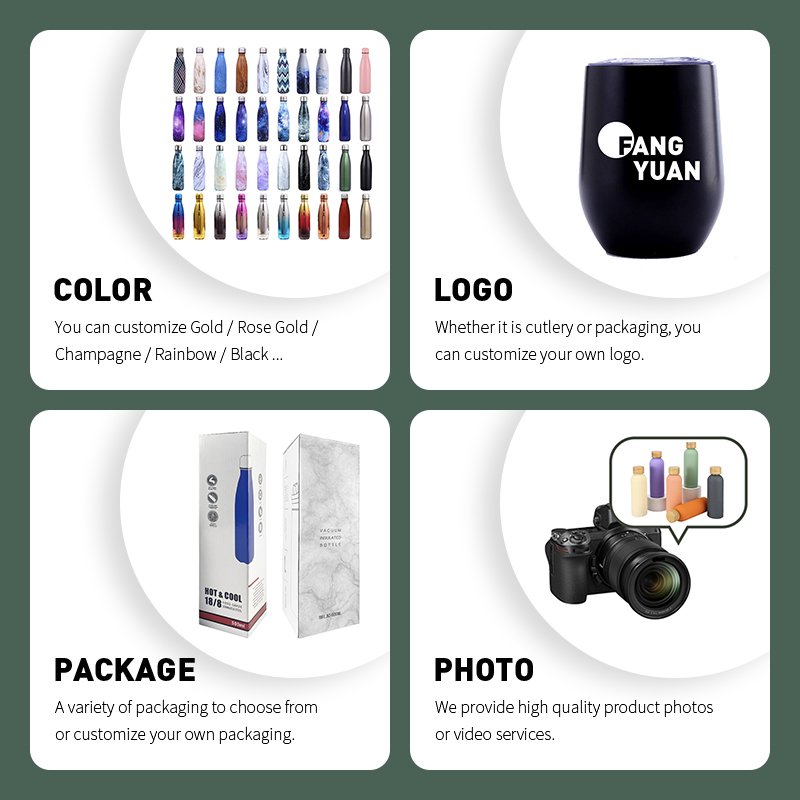 2024 hot sale school custom UV logo insulated stainless steel vacuum thermos flask drink water bottles wholesale