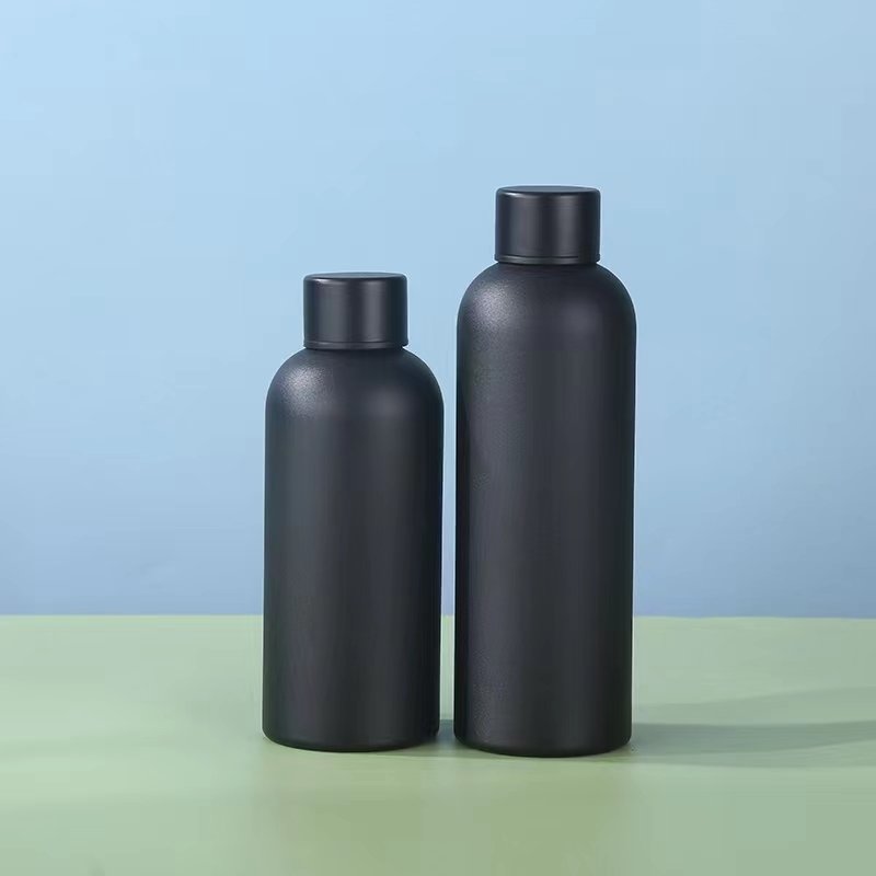 2024 hot sale school custom UV logo insulated stainless steel vacuum thermos flask drink water bottles wholesale