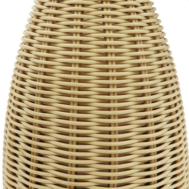 High QualityRattan Flask with Zinc Alloy Material Wholesale Coffee Pots Vacuum Flasks Stainless Steel Kettle pot