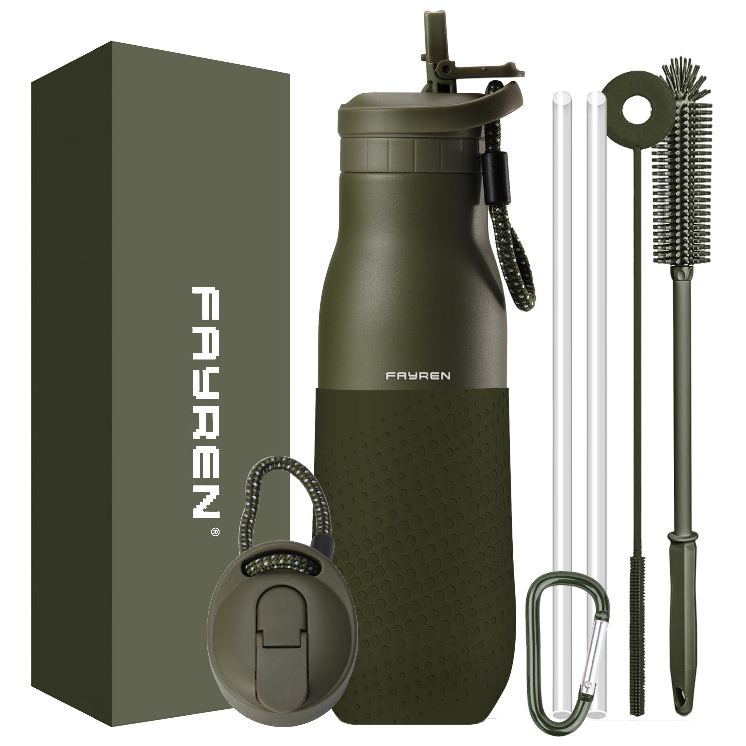 Portable Fashion Insulated Vaccum Thermal Coffee Stainless Steel Thermos Vacuum Flasks & Thermoses