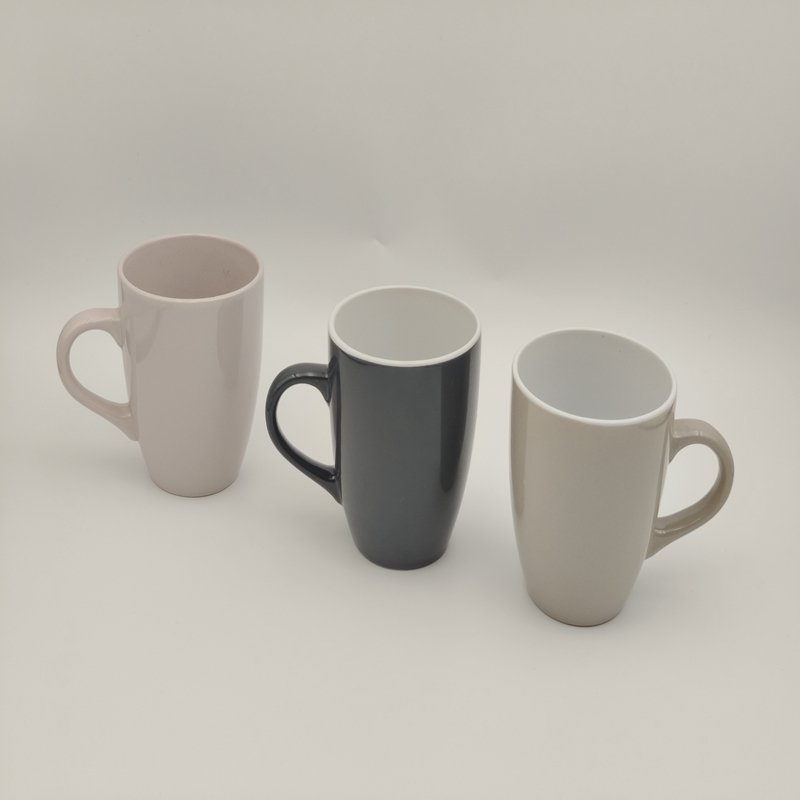 Factory Manufacture Various Custom Logo Handmade Coffee Ceramic Christmas Mug