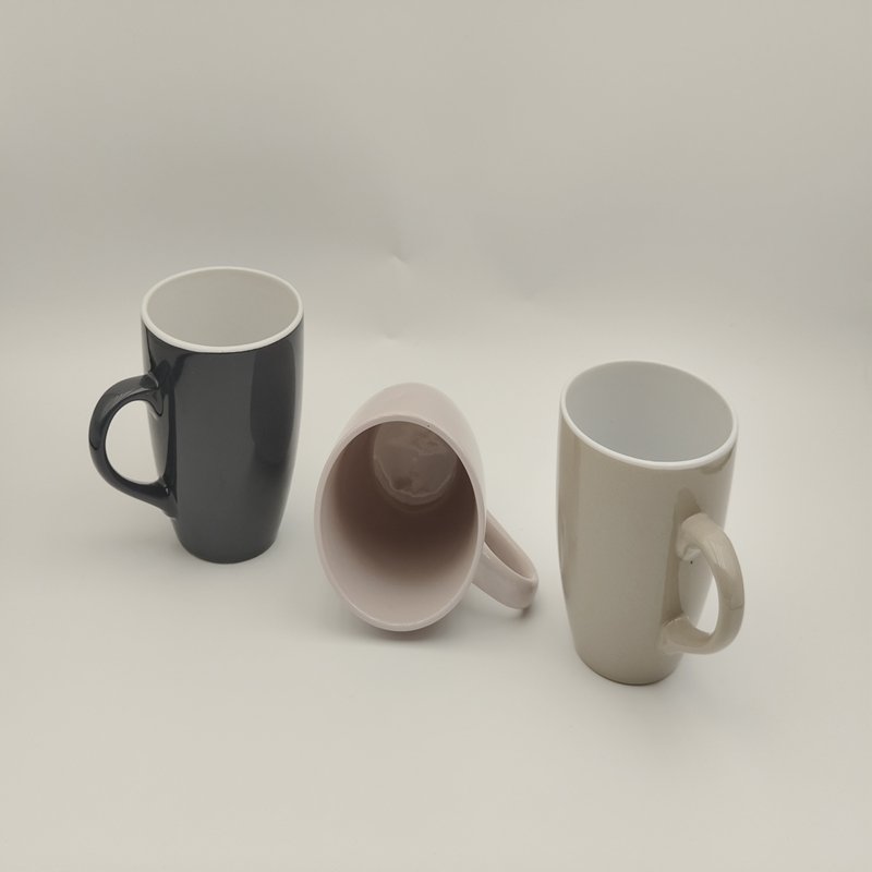 Factory Manufacture Various Custom Logo Handmade Coffee Ceramic Christmas Mug