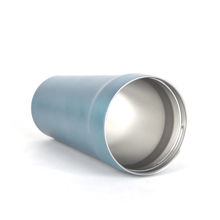 New Design Double Walled Stainless Steel Travel Car custom coffee mugs