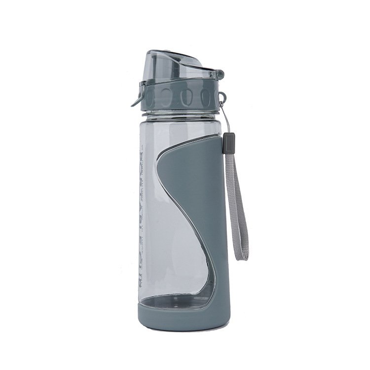 Empty Plastic Bottle For Mineral Water Take Away Drink Cups Premium Water Bottle