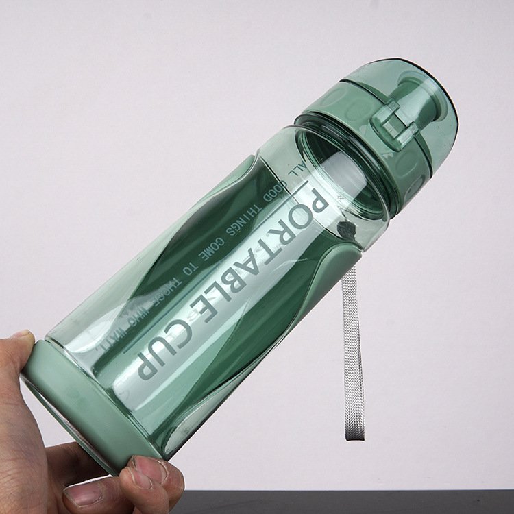 Empty Plastic Bottle For Mineral Water Take Away Drink Cups Premium Water Bottle