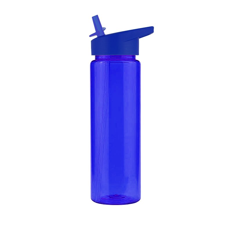 BPA free 700ML Hard Plastic Water Bottle