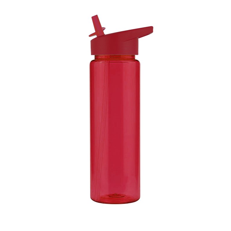 BPA free 700ML Hard Plastic Water Bottle