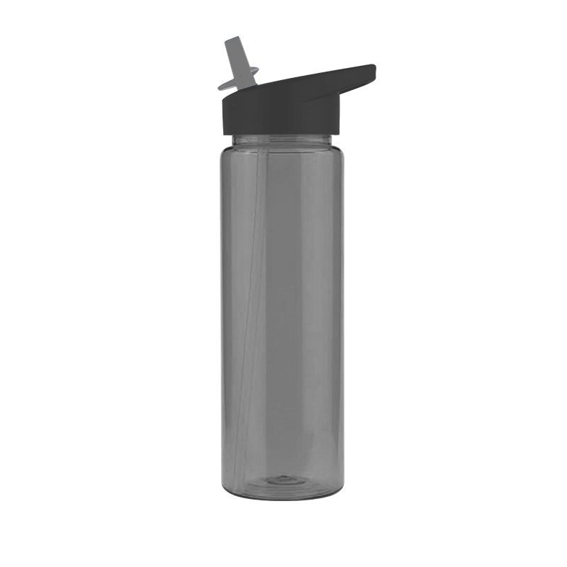BPA free 700ML Hard Plastic Water Bottle