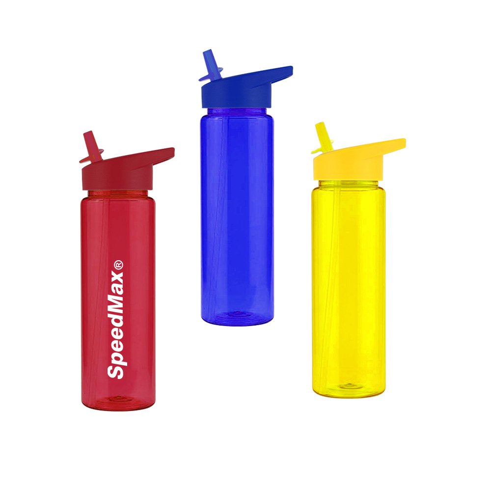BPA free 700ML Hard Plastic Water Bottle